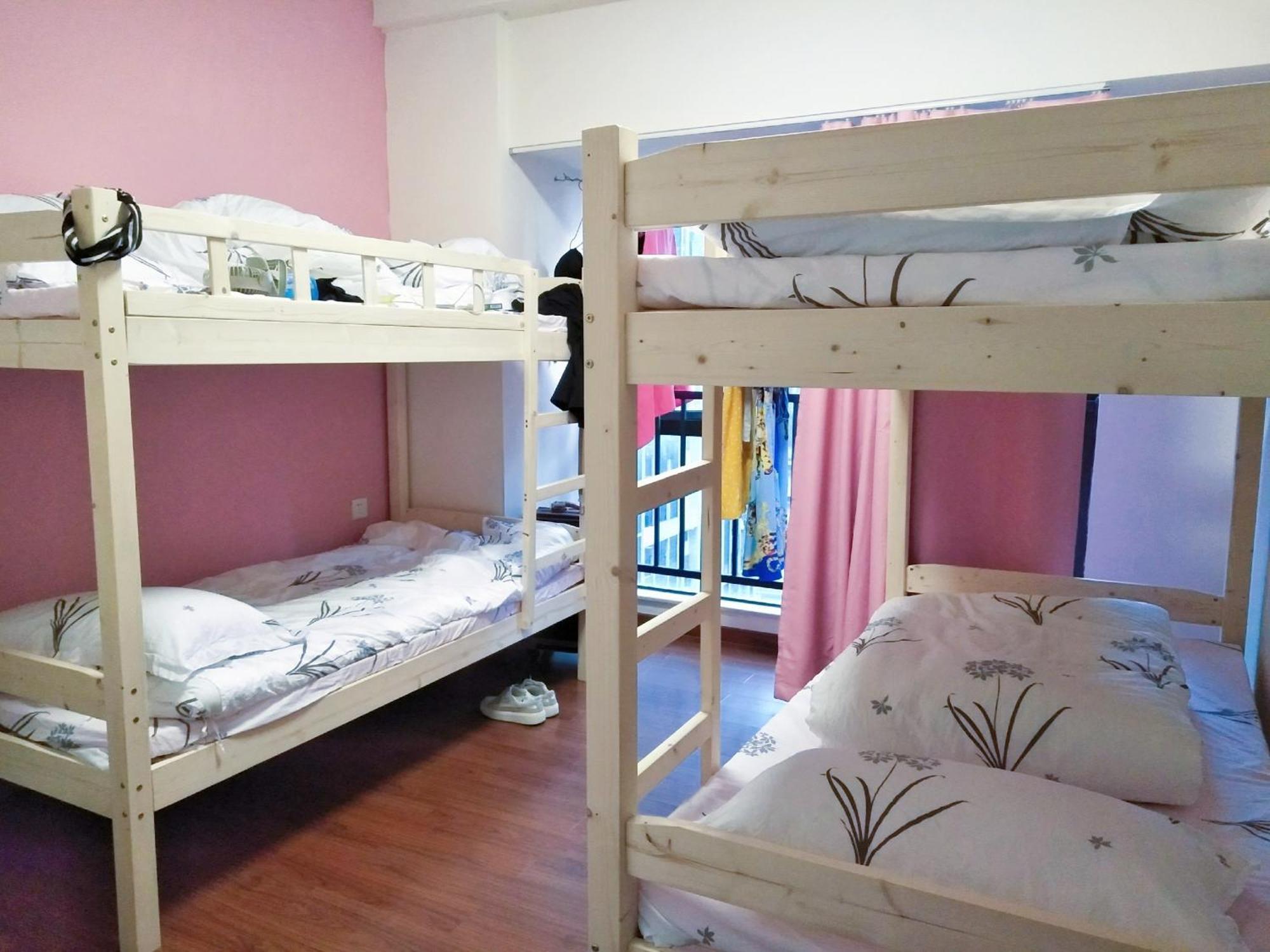 Yoyo Youth Apartment Гуанчжоу Екстер'єр фото