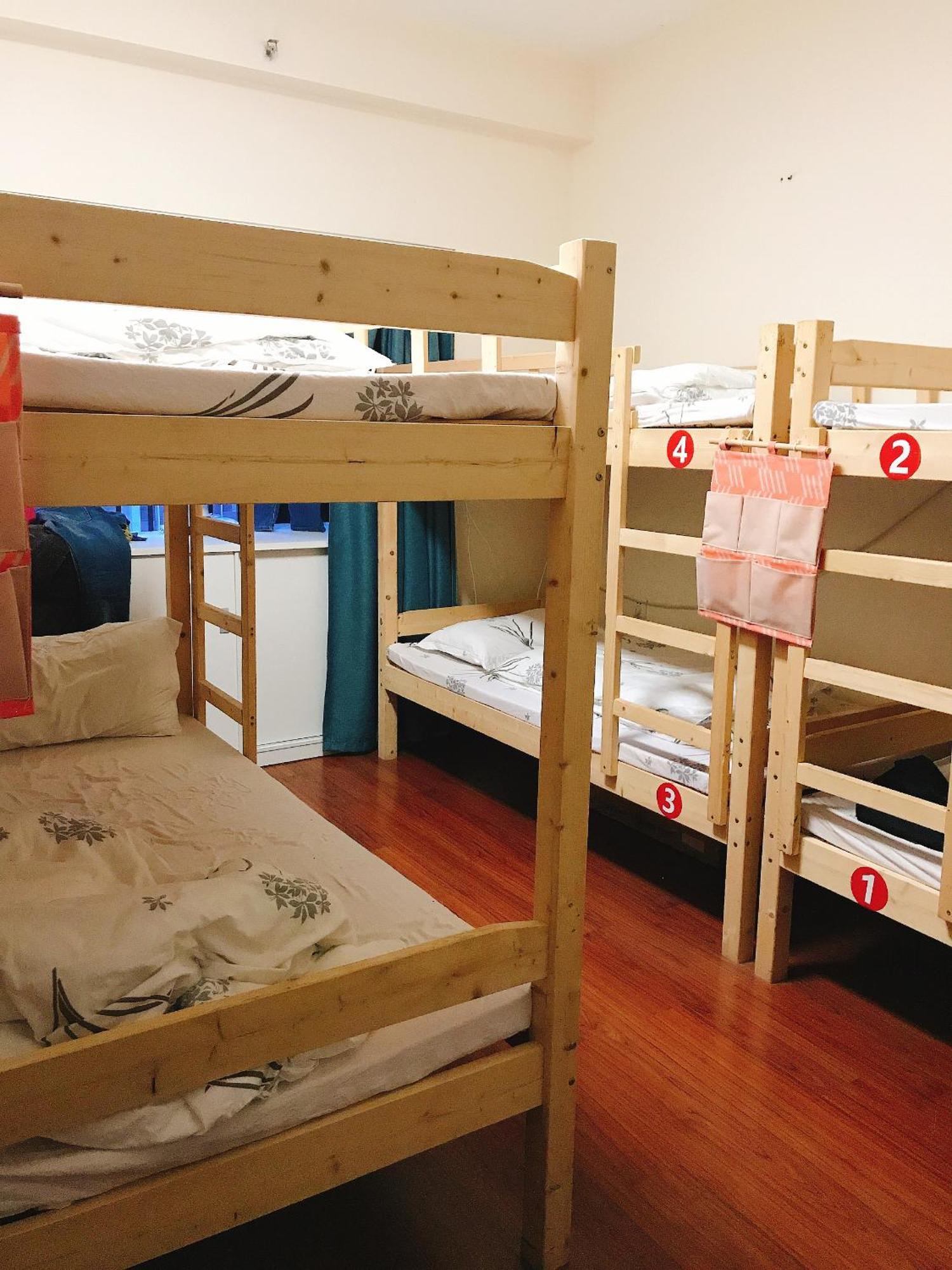 Yoyo Youth Apartment Гуанчжоу Екстер'єр фото