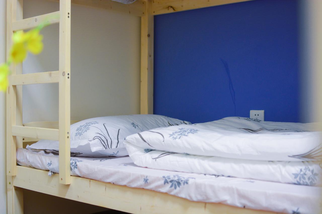 Yoyo Youth Apartment Гуанчжоу Екстер'єр фото