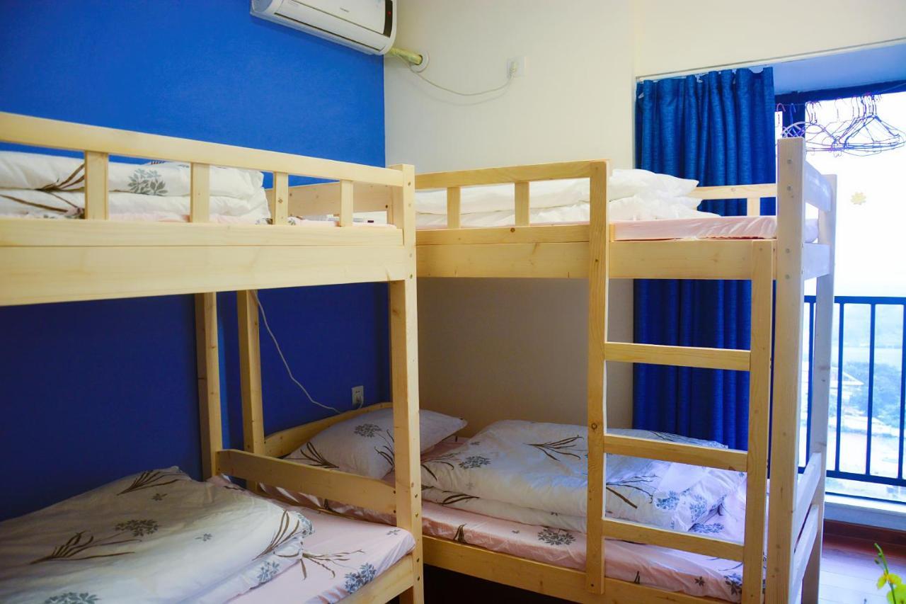 Yoyo Youth Apartment Гуанчжоу Екстер'єр фото