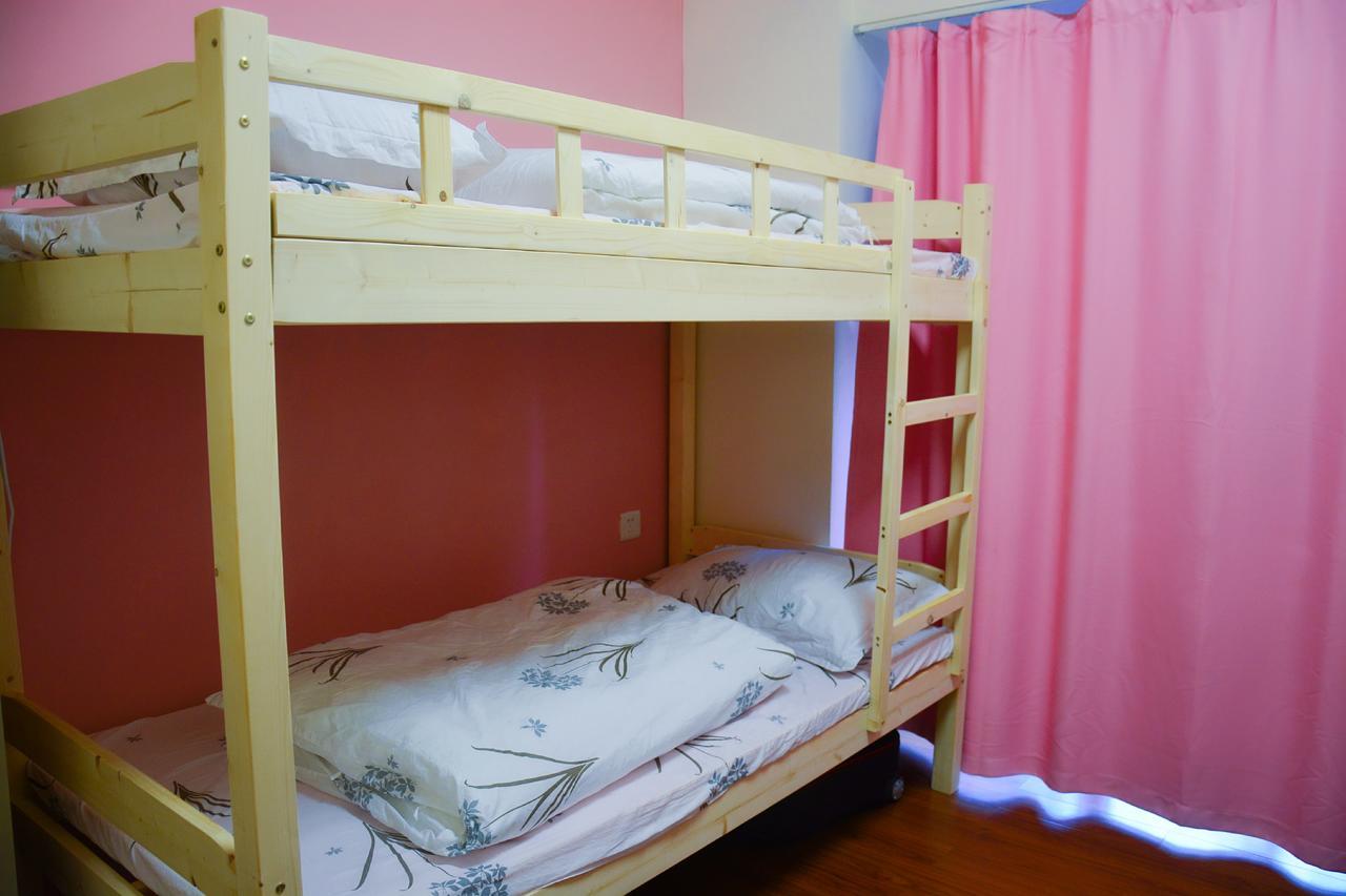 Yoyo Youth Apartment Гуанчжоу Екстер'єр фото