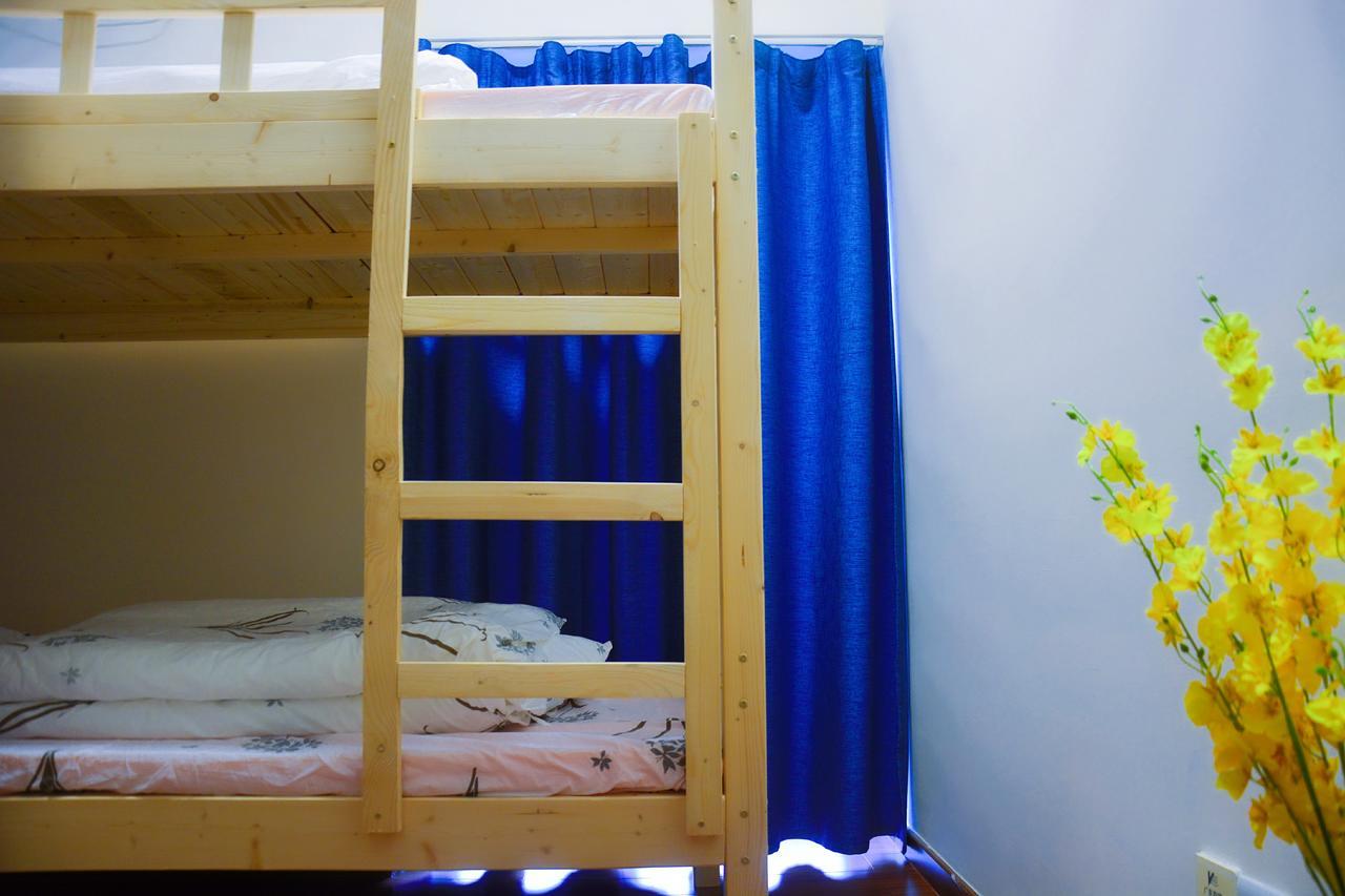 Yoyo Youth Apartment Гуанчжоу Екстер'єр фото