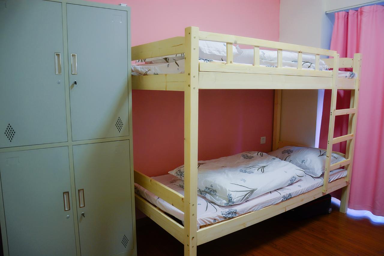 Yoyo Youth Apartment Гуанчжоу Екстер'єр фото