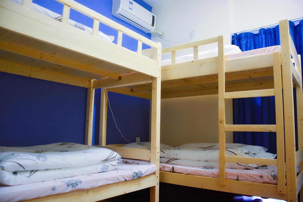 Yoyo Youth Apartment Гуанчжоу Екстер'єр фото