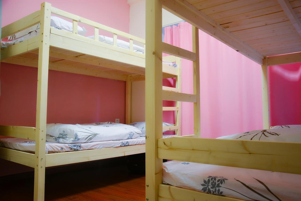Yoyo Youth Apartment Гуанчжоу Екстер'єр фото
