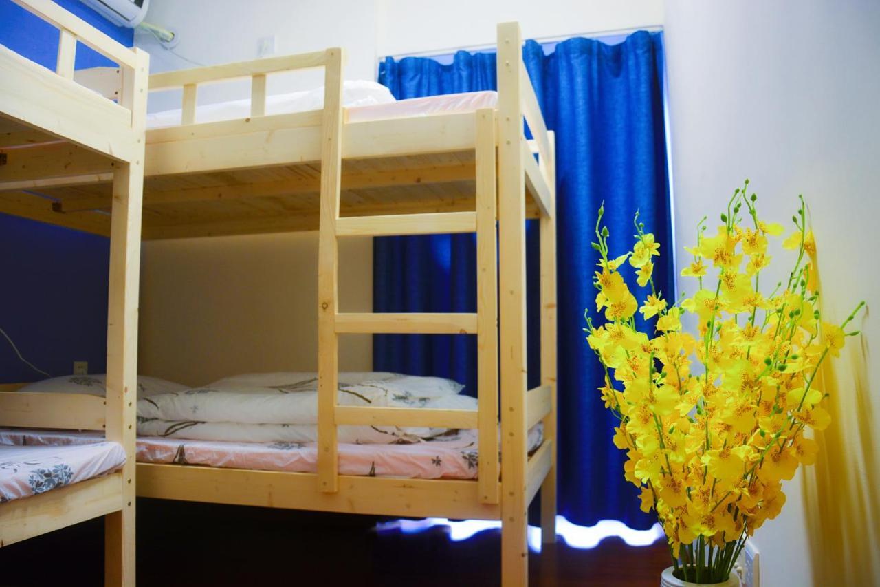 Yoyo Youth Apartment Гуанчжоу Екстер'єр фото