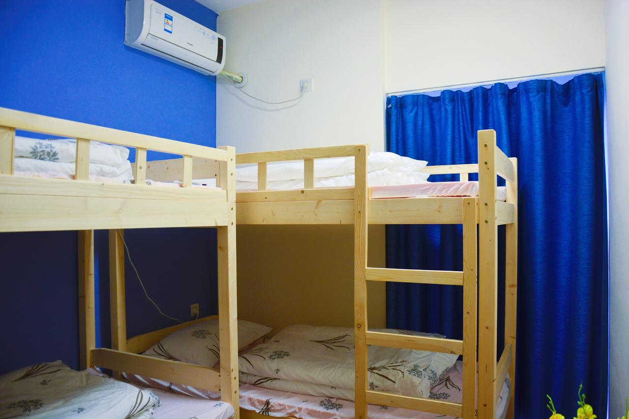 Yoyo Youth Apartment Гуанчжоу Екстер'єр фото